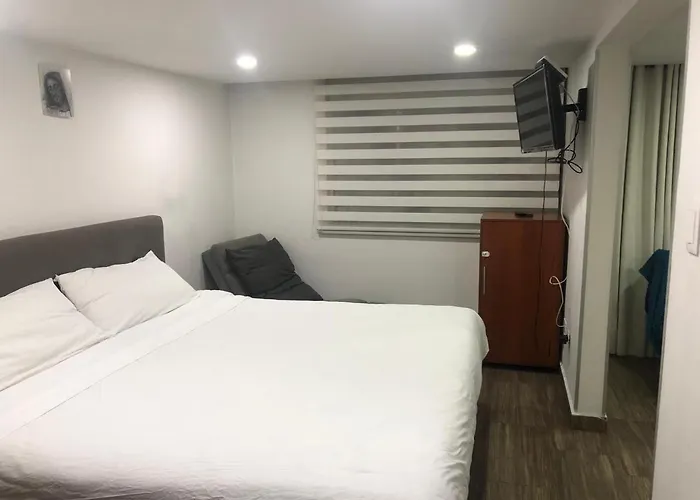 Apartaestudio En Bogota.
