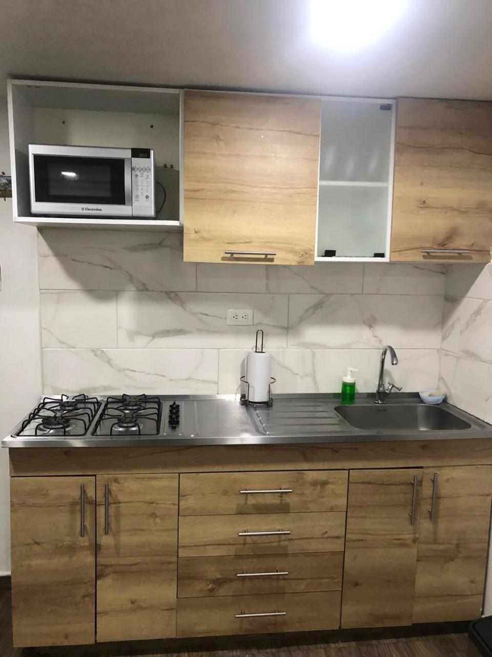 En Bogota. Apartment *