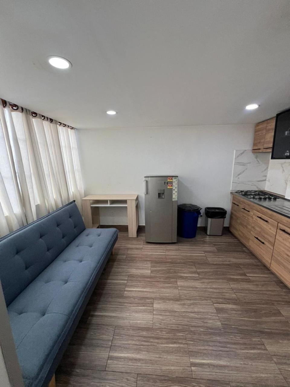 Apartment En Bogota. Bogota