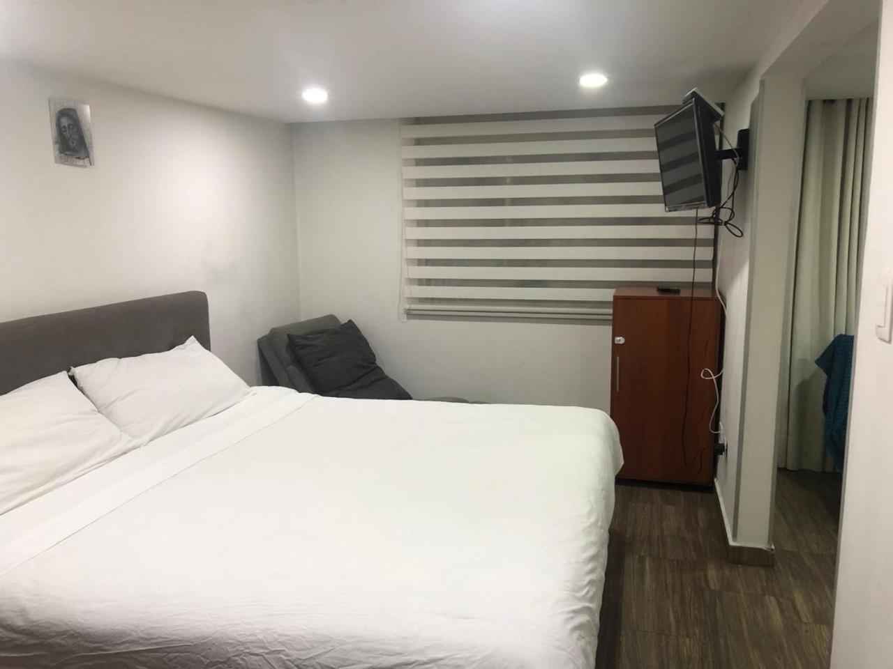 Apartment En Bogota.