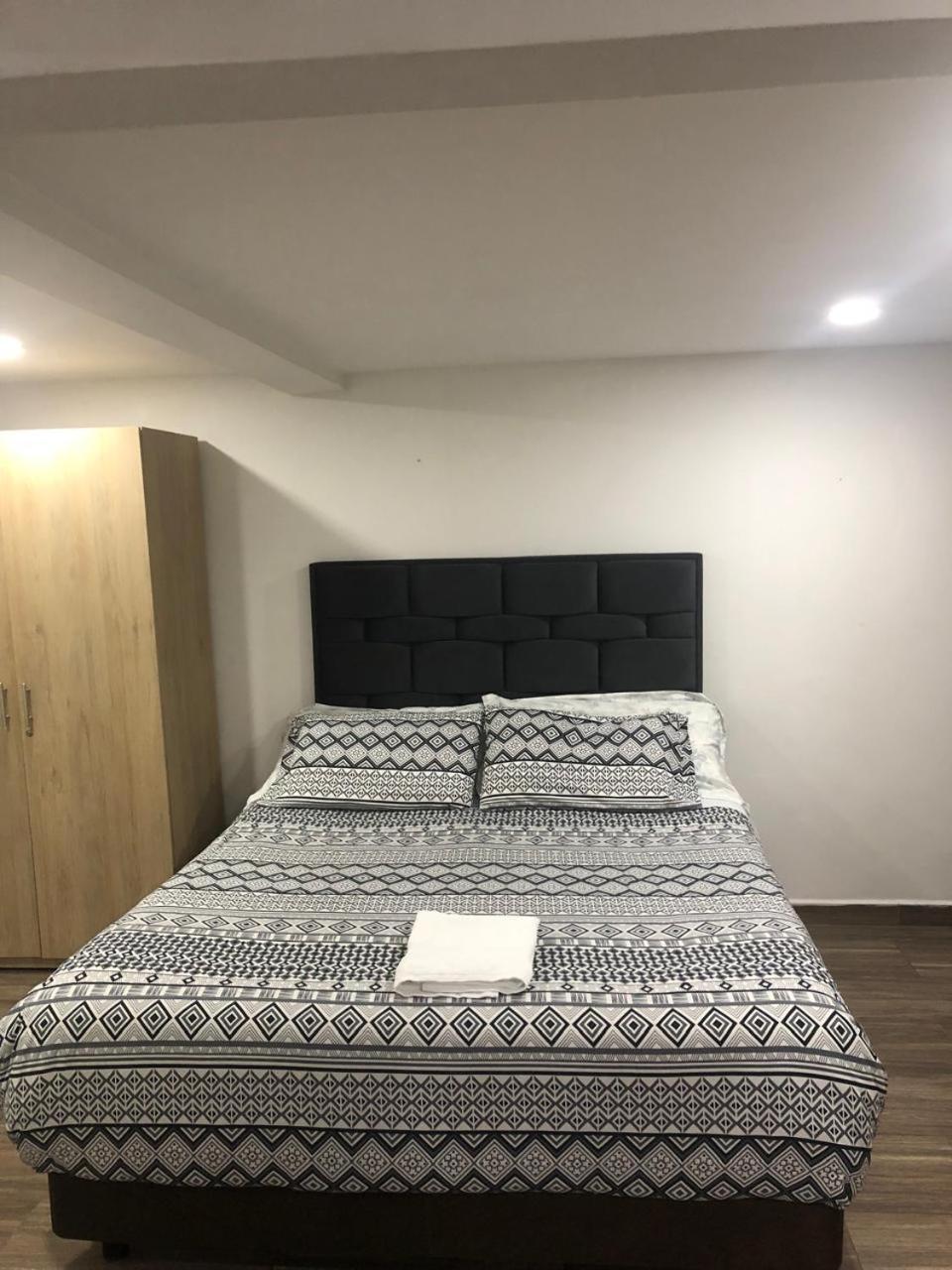 En Bogota.